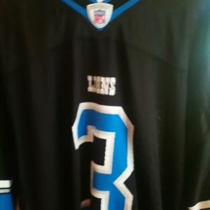 Vintage Joey Harrington Detroit lions jersey